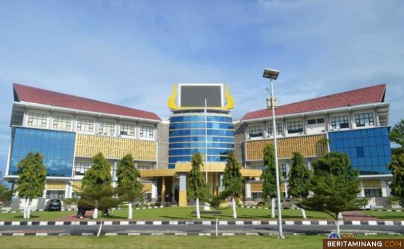 Kampus Universitas Negeri Padang. Foto: Huma UNP