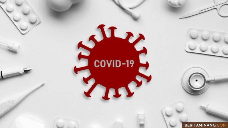 4 Orang Warga Bukittinggi Positif  Terpapar Virus Covid-19 Selama Bulan Ini