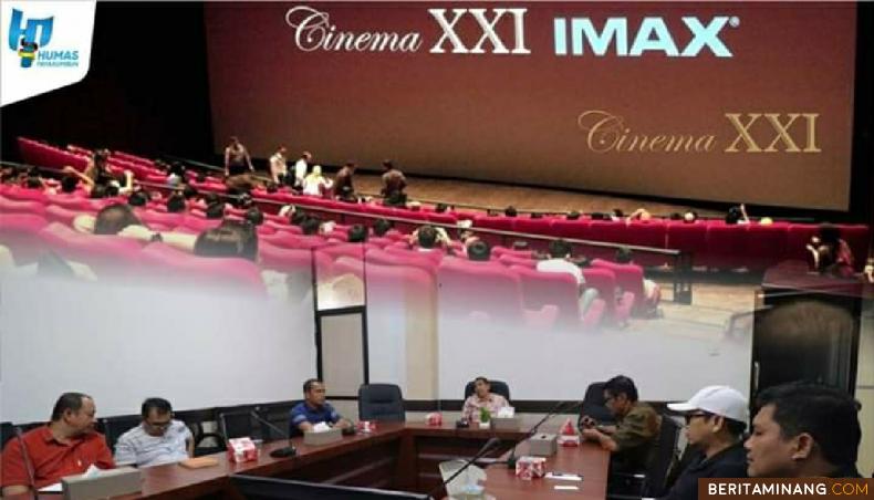 Bioskop XXI bakal Hadir di Payakumbuh