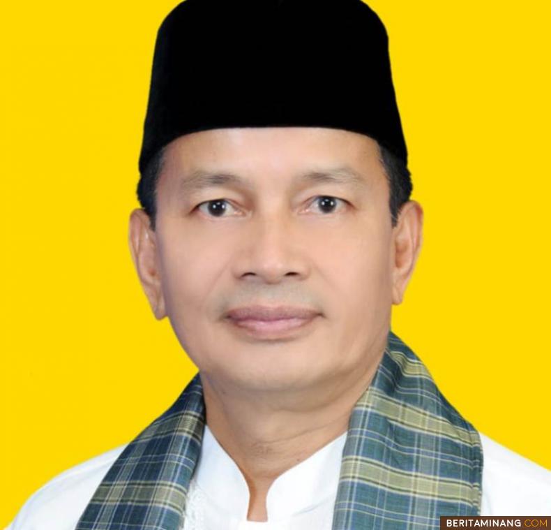 Anggota Komisi IX DPR RI asal Sumatera Barat H. Darul Siska. Ist