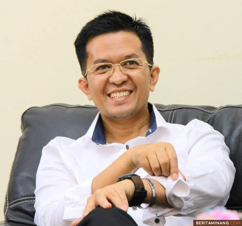 Wakil Walikota Payakumbuh Erwin Yunaz.