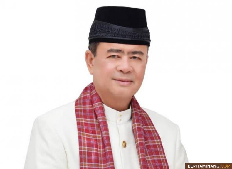Drs. H. Nasrul Abit Dt. Malintang Panai. Ist
