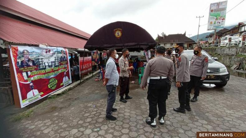 Kecamatan Tanjung Raya Gelar Gebyar Vaksinasi Covid-19 Pada Tiga Lokasi