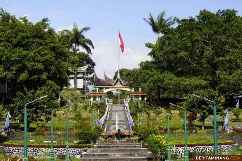 PDIKM Padang Panjang yang meraih Sertifikat CHSE dari Kemenparekraf.