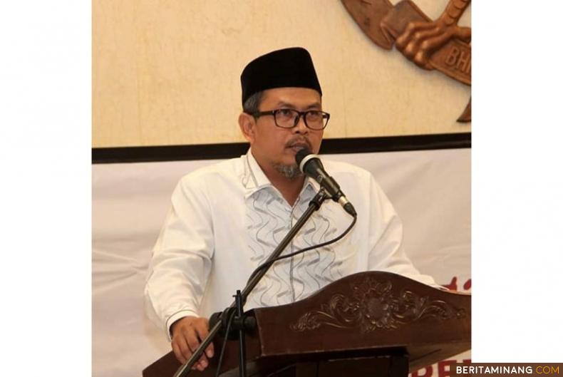 Ketua Majelis Ulama Indonesia (MUI), Ustadz Jeje Zaenudin. Foto: republika