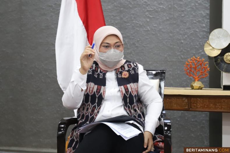 Menteri Ketenagakerjaan, Ida Fauziyah. Foto: kemnaker.go.id