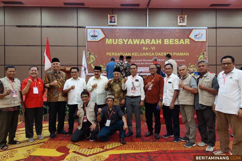 Foto : Kegiatan Mubes PKDP ke 6 di Padang