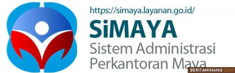 Logo SIMAYA. Foto: Internet
