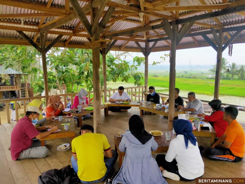 Pemerintah Kota Payakumbuh Ingin Kembangkan School of Randang Sebagai Wisata Gastronomi