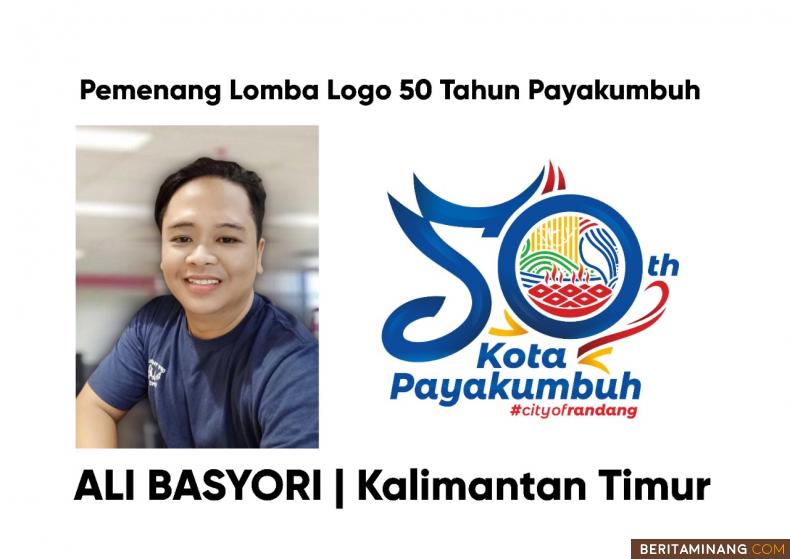 Pemenang Sayembara Logo 50 Tahun Kota Payakumbuh Diumumkan Berita Minang