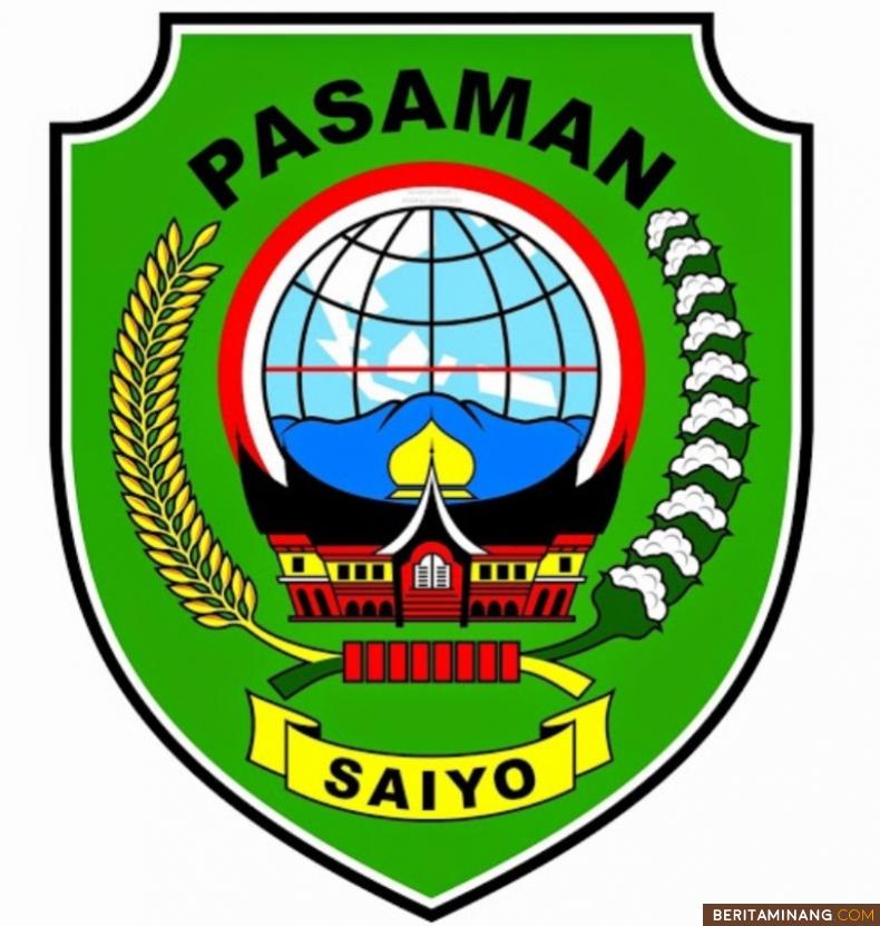 Logo Kabupaten Pasaman. dok