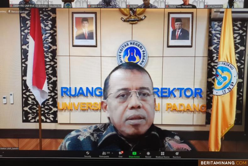 Universitas Negeri Padang akan Selenggarakan Kegiatan Pra-Munas ISPI Ke-8.
