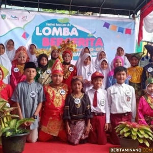 Ada Festival Batu Limo, Meriahkan Hari Jadi Kota Padang Panjang ke-233