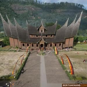 Bakal Pecahkan Rekor MURI, Festival Pesona Minangkabau di Tanah Datar Kembali Digelar