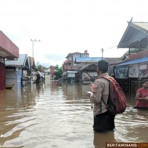 Bencana Banjir dan Longsor Melanda Beberapa Wilayah Indonesia