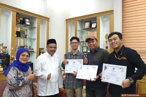 Dosen FBS UNNES Laksanakan Kegiatan Dosen Tamu di FBS Universitas Negeri Padang