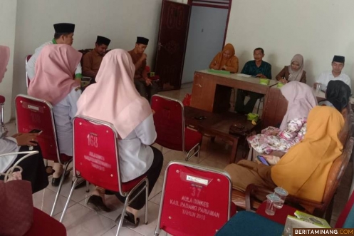 FKS Padang Pariaman Diminta Berperan Aktif Pemicuan  ODF