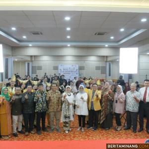 FPP UNP Gelar The 1st Annual Conference Of Sustainable Tourism And Hospitality Business