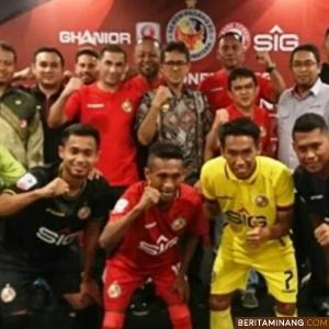 Inilah Skuad Resmi Semen Padang FC Mengarungi Liga 2 2020, Target Liga 1