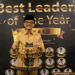 Lima Puluh Kota Bertabur Prestasi di 3 Tahun Kepemimpinan Safaruddin-Rizki