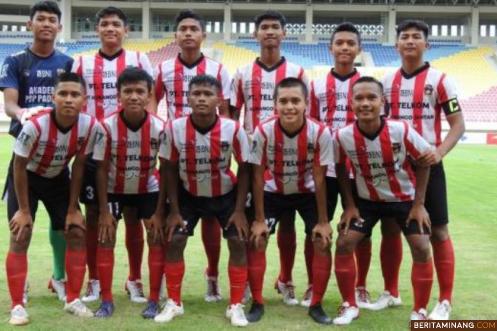 Luar Biasa! PSP Padang Juara Piala Soeratin U-15 2019-2020
