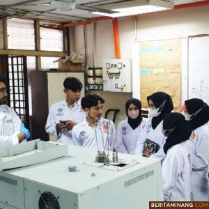 Mahasiswa dan Dosen Kimia UNP Lakukan Student Mobility dan Visiting Researchers ke UPM
