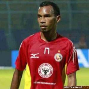 Muhammad Nur Iskandar didapuk Jadi Kapten Semen Padang FC