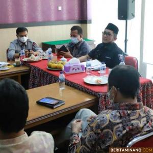 Mulai 10 Januari 2022, Padang Terapkan PTM 100 Persen