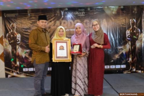 Produk Ini Mendapat Predikat Product Collagen No 1 Indonesia & Brand Award Winner 2020