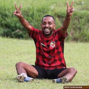 Semen Padang FC Batal Rekrut Boas Artururi