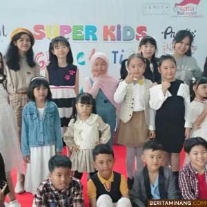Senada Digital Bersama Hebat Records Rilis 12 Penyanyi Superkids Jawa Timur