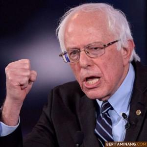 Senator AS Bernie Sanders: Palestina Juga Punya Hak untuk Hidup