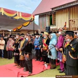 Tokoh Nasional Bahas Keberadaan Kerajaan Jambu Lipo di Sijunjung Sumbar