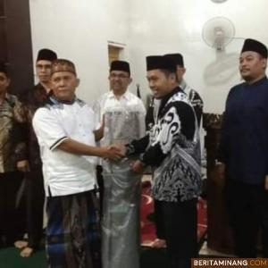 Wakil Ketua DPRD Pasaman: Mari Memulai Pembangunan Daerah dari Masjid.