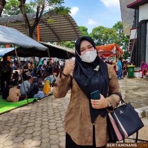 Wakil Ketua DPRD Payakumbuh Wulan Denura: Hampir 2 Tahun Ekonomi Kita Lumpuh Akibat Pandemi