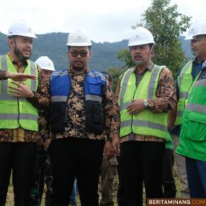 Wako Padang Panjang Fadly Amran: Kami Komit dengan Program Strategis RPJMD