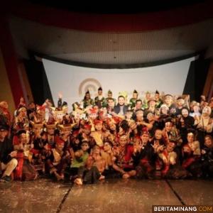Wako Padang Panjang Harapkan Art Fest Jadi Festival Terbesar di Sumbar