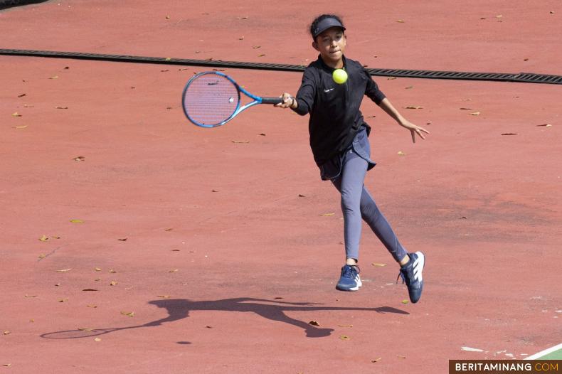 Kejurnas Tenis Yunior Piala Bupati Tanah Datar 2023