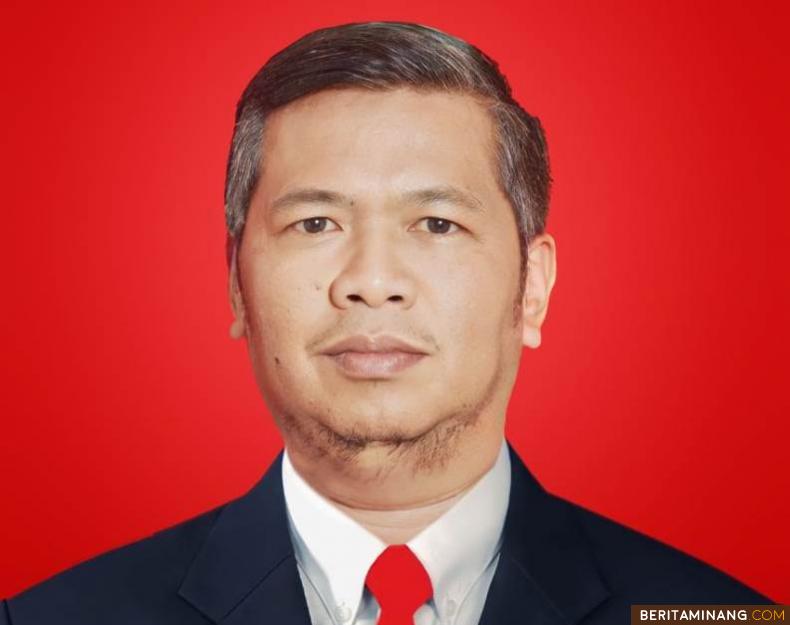 Sekretaris DPRD Kabupaten Limapuluh Kota Fiddria Fala, AP.M.Si
